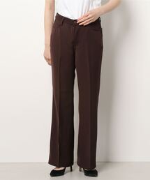 SOMETHING | SOMETHING/サムシング/FLARE PANTS(スラックス)
