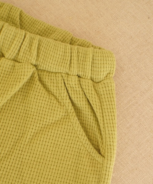 Bambin（ボンバン）の「【 Bambin / ボンバン 】 キッズ 柔らか素材  上下2点セット スウェット（スウェット・キッズ・グレー/ピンク/グリーン・FREE）」の11枚目の写真