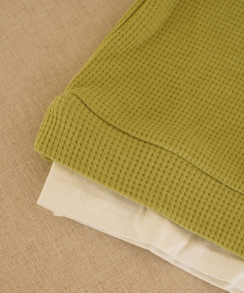 Bambin（ボンバン）の「【 Bambin / ボンバン 】 キッズ 柔らか素材  上下2点セット スウェット（スウェット・キッズ・グレー/ピンク/グリーン・FREE）」の10枚目の写真