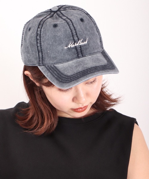 セール】NAKASHIMA SELECT ウォッシュカーブキャップ(キャップ ...