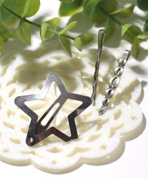 チチカカ | スターコンビセットピン(ヘアピン)