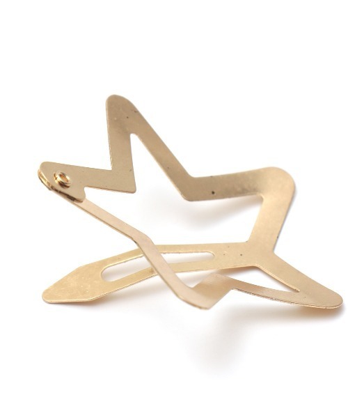 チチカカ（チチカカ）の「スターコンビセットピン（ヘアピン・レディース・シルバー/ゴールド・FREE）」の8枚目の写真