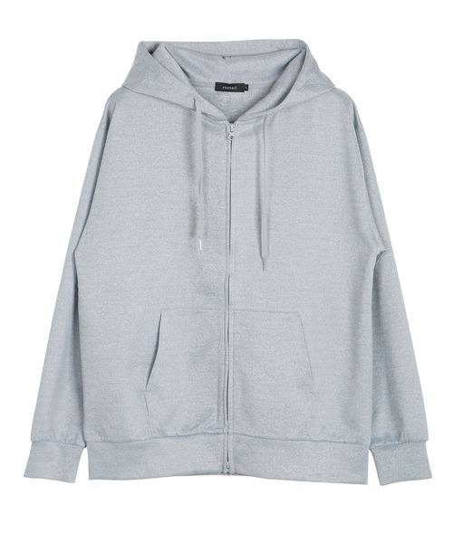 roshell(ロシェル)の「ジップアップストレッチジャージパーカー(パーカー・メンズ・ブラック/グレー/ブラック系その他/グレー系その他/レオパード・MEDIUM/LARGE/X-LARGE)」の16枚目の写真