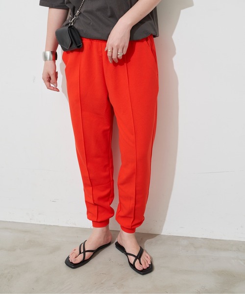 Aunt Marie's（アントマリーズ）の「ダブルラインフラットサンダル（サンダル・レディース・ブラック/ホワイト・M/L/S）」の9枚目の写真