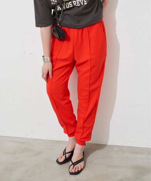 Aunt Marie's（アントマリーズ）の「ダブルラインフラットサンダル（サンダル・レディース・ブラック/ホワイト・M/L/S）」の10枚目の写真