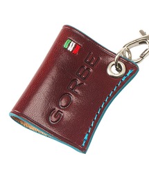 GORBE（ゴルベ）の「【GORBE】イタリアンレザーペンホルダー/メガネホルダー（ステーショナリー）」