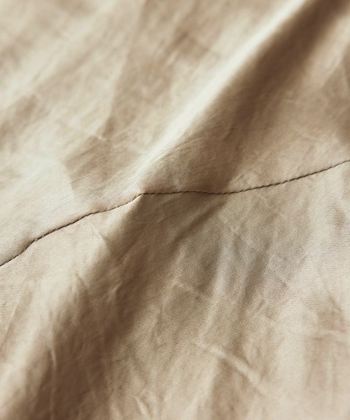 ROPE'（ロペ）の「アセテートビンテージマーメイドバイヤススカート（スカート・レディース・ベージュ/ブラウン/グレー/グリーン・38/36）」の17枚目の写真