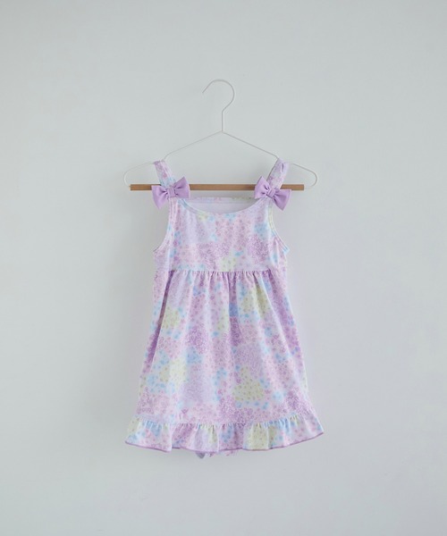 Kids 総柄ワンピースタイプスイムウエア 水着 Rope Picnic ロペピクニック のファッション通販 Zozotown