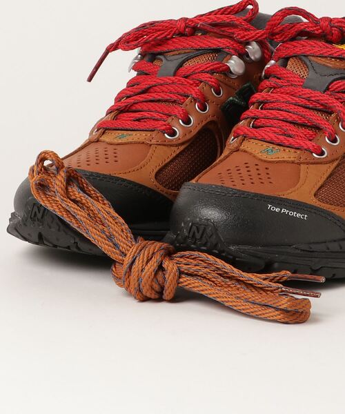NEW BALANCE(ニューバランス)の「M2002R(スニーカー・メンズ・ブラック/ブラウン・22.5cm/23.5cm/24.5cm/25.5cm/26.5cm/27.5cm/28.5cm/30.0cm/23.0cm/24.0cm/25.0cm/26.0cm/27.0cm/28.0cm/29.0cm)」の8枚目の写真