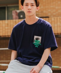 STUSSY/ステューシー TRIBE TEE 半袖Tシャツ