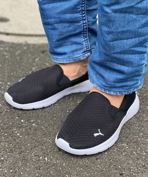 ブランド古着 スリッポン スリッポン Puma プーマ のファッション通販 Zozoused