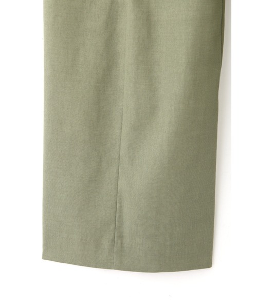 JILL STUART（ジルスチュアート）の「◆ジェロームオールインワン（つなぎ/オールインワン・レディース・カーキ/ベージュ・2/0）」の7枚目の写真