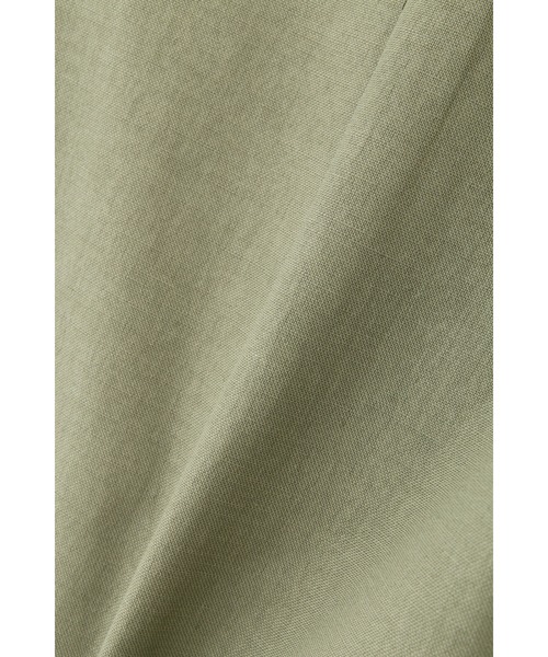 JILL STUART（ジルスチュアート）の「◆ジェロームオールインワン（つなぎ/オールインワン・レディース・カーキ/ベージュ・2/0）」の9枚目の写真