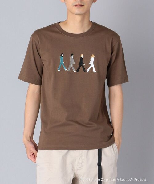 ブランド古着 半袖tシャツ Shipsコラボ Tシャツ カットソー The Beatles ザビートルズ のファッション通販 Zozoused