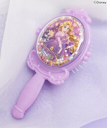 Disney（ディズニー）の「キラキラヘアブラシ〈ラプンツェル〉（ヘアブラシ・キッズ）」