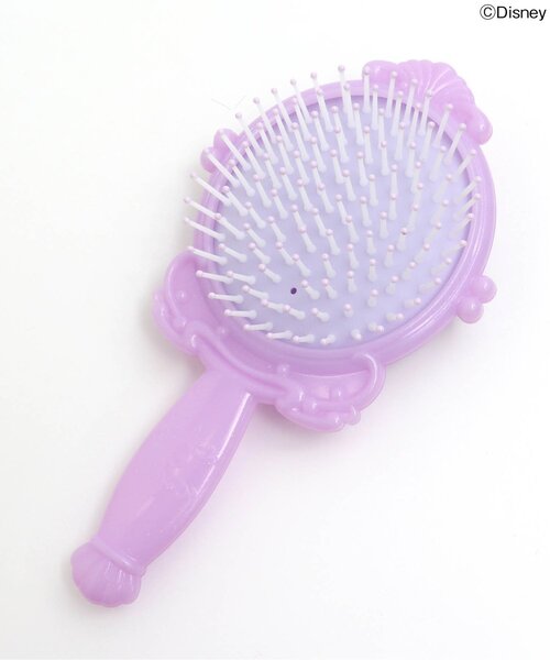 Disney（ディズニー）の「キラキラヘアブラシ〈ラプンツェル〉（ヘアブラシ・キッズ・マルチ・FREE）」の5枚目の写真
