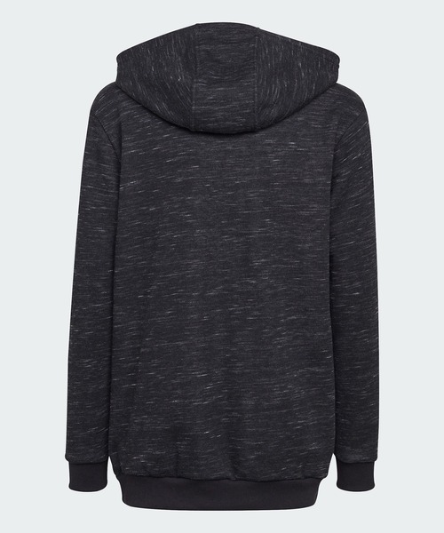 adidas（アディダス）の「フューチャーアイコン バッジ オブ スポーツ フーデッドスウェットシャツ / アディダス（キッズ/子供用）（パーカー・キッズ・ピンク系その他/ブルー/ブラック・130/140/150/160）」の11枚目の写真