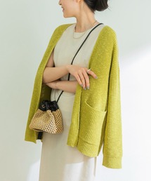 URBAN RESEARCH | スラブガウンカーディガン(カーディガン/ボレロ)