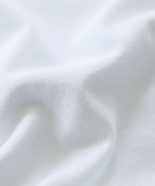 osharewalker（オシャレウォーカー）の「『カットソー＆レースベストセット』（Tシャツ/カットソー・レディース・ブラック/グリーン・2/1）」の21枚目の写真