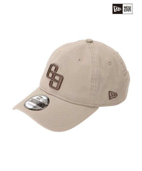 GYDA（ジェイダ）の「GYDA×NEWERA GG キャップ（キャップ）」 - WEAR