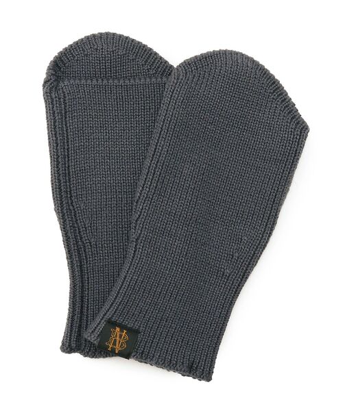 DRESSTERIOR（ドレステリア）の「◇BATONER(バトナ―)SOLID WOOLハンド