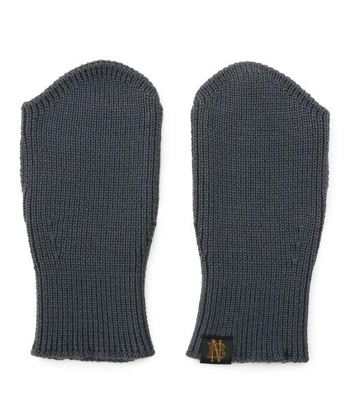 DRESSTERIOR（ドレステリア）の「◇BATONER(バトナ―)SOLID WOOLハンド