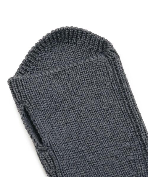 DRESSTERIOR（ドレステリア）の「◇BATONER(バトナ―)SOLID WOOLハンド