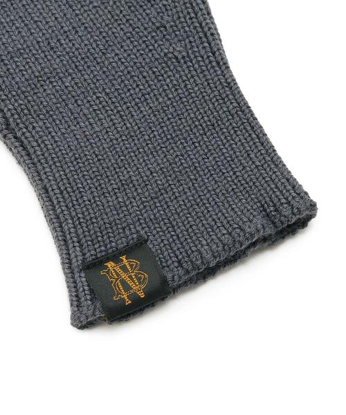 【未使用】BATONER ソリッド ウールハンド ウォーマー バトナー 手袋 DRESSTERIOR（ドレステリア）の「◇BATONER(バトナ―)SOLID WOOLハンド