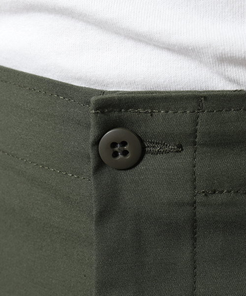 JOURNAL STANDARD(ジャーナルスタンダード)の「T/C ストレッチ チノ テーパード パンツ(チノパンツ・メンズ・チャコールグレー/ベージュ/カーキ/ベージュ系その他・SMALL/MEDIUM/LARGE)」の19枚目の写真
