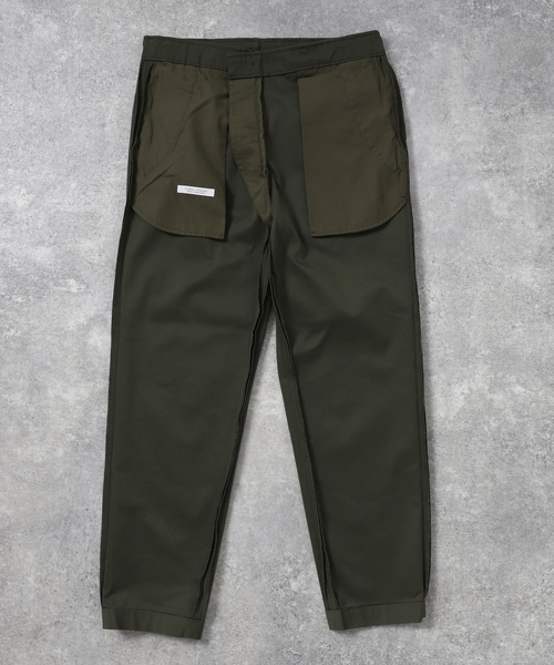 JOURNAL STANDARD(ジャーナルスタンダード)の「T/C ストレッチ チノ テーパード パンツ(チノパンツ・メンズ・チャコールグレー/ベージュ/カーキ/ベージュ系その他・SMALL/MEDIUM/LARGE)」の10枚目の写真