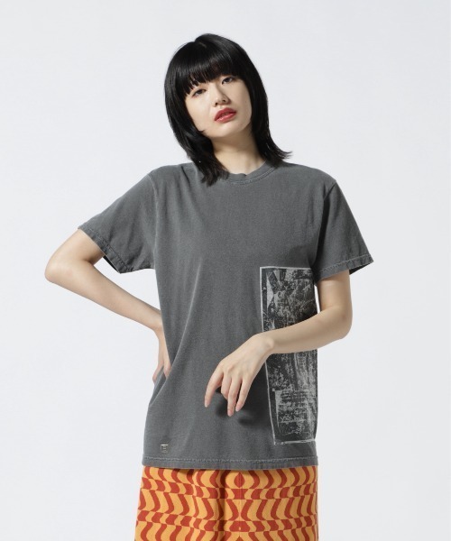 NAKAGAMI(ナカガミ) 別注Tシャツ NAKAGAMI（ナカガミ）の「NAKAGAMI(ナカガミ) 別注グラフィック