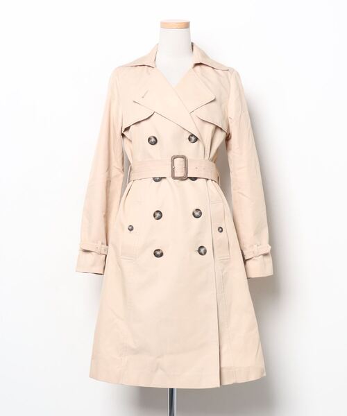 セール ブランド古着 トレンチコート トレンチコート Proportion Body Dressing プロポーションボディドレッシング のファッション通販 Zozoused