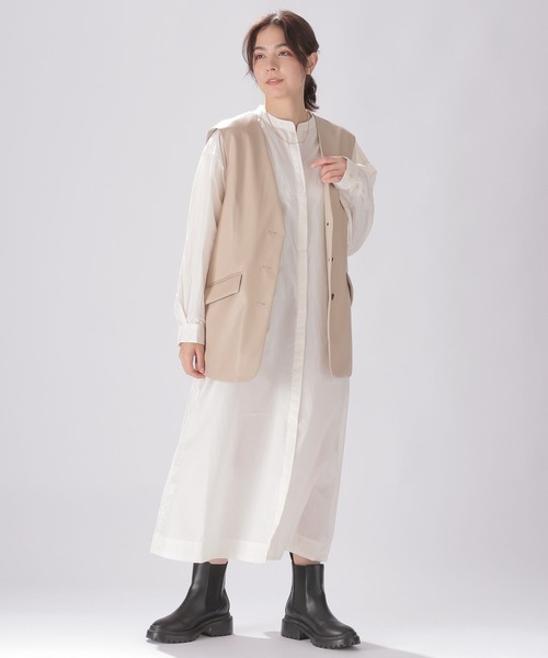 niko and（ニコアンド）の「アソートベスト（ベスト）」 - WEAR