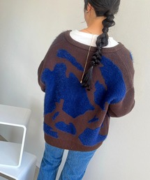 アトラスニットカーディガン