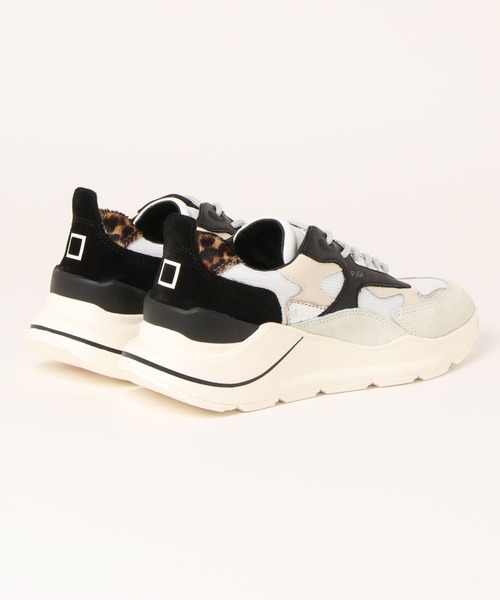 D.A.T.E.（デイト）の「【D.A.T.E.】FUGA PONY（スニーカー）」 - WEAR
