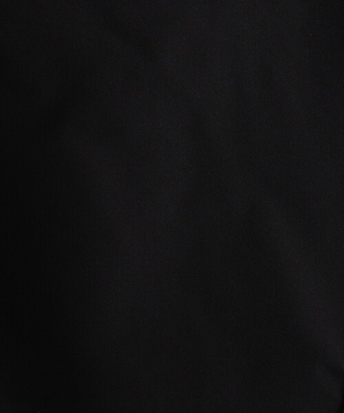 SHIPS（シップス）の「【SHIPS KIDS別注】MOUN TEN.:110～140cm / SOLOTEX(R) ジャケット（ノーカラージャケット・キッズ・ブラック・110/140/125）」の10枚目の写真