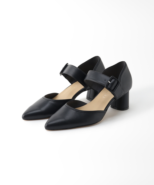 5 5cmフトベルトセパレートパンプス パンプス Le Talon ルタロン のファッション通販 Zozotown