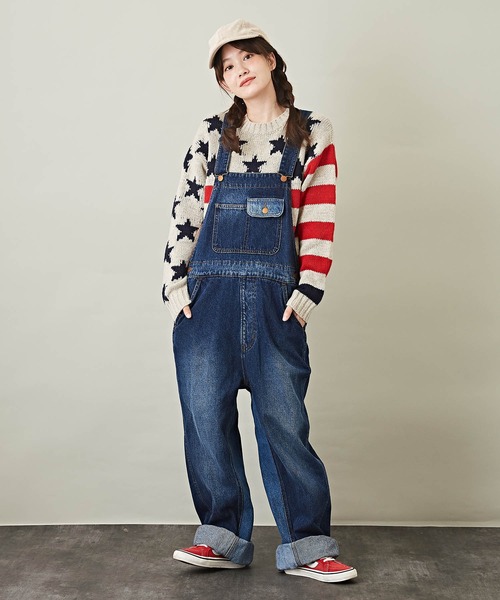 CUBE SUGAR（キューブシュガー）の「12.5ozデニムマチ付