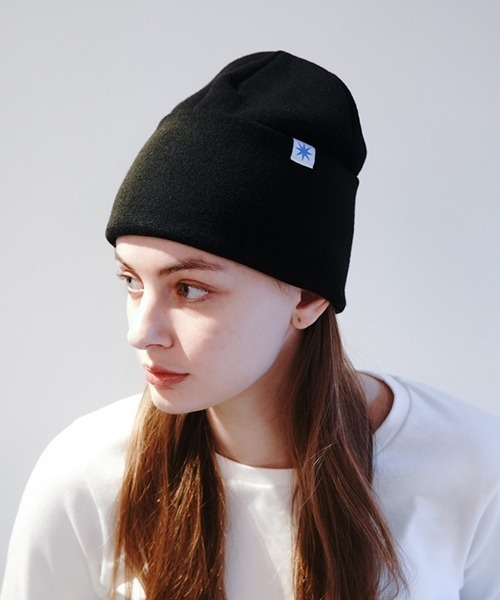 GDC（ジーディーシー）の「KNIT CAP（ニットキャップ/ビーニー・メンズ・ブラック/グレー/ピンク/ブルー・FREE）」の6枚目の写真