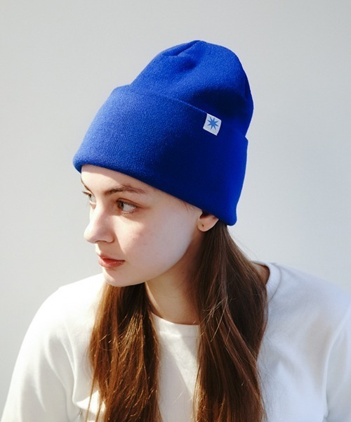 GDC（ジーディーシー）の「KNIT CAP（ニットキャップ/ビーニー・メンズ・ブラック/グレー/ピンク/ブルー・FREE）」の8枚目の写真