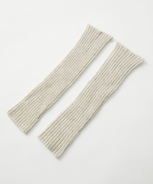Firsthand（ファーストハンド）の「Firsthand/ファーストハンド Premier Eco Arm Warmer / アームウォーマー（アームカバー・レディース・ブラック/レッド/サックスブルー/ナチュラル・ONE SIZE）」の16枚目の写真