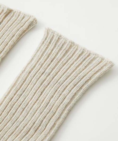 Firsthand（ファーストハンド）の「Firsthand/ファーストハンド Premier Eco Arm Warmer / アームウォーマー（アームカバー・レディース・ブラック/レッド/サックスブルー/ナチュラル・ONE SIZE）」の8枚目の写真