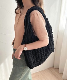 apres jour | 【apres jour×ARIAZ】ポコポコトートバッグ(トートバッグ)