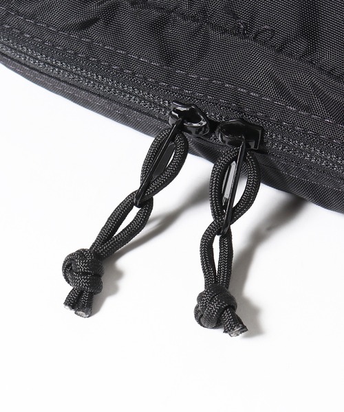 MIS（エムアイエス）の「MIS/エムアイエス SHOULDER BAG Packcloth ショルダーバッグ（ショルダーバッグ・メンズ・ブラック/オリーブ/タン・ONE SIZE）」の6枚目の写真