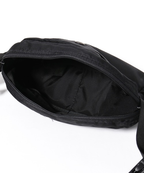 MIS（エムアイエス）の「MIS/エムアイエス SHOULDER BAG Packcloth ショルダーバッグ（ショルダーバッグ・メンズ・ブラック/オリーブ/タン・ONE SIZE）」の9枚目の写真