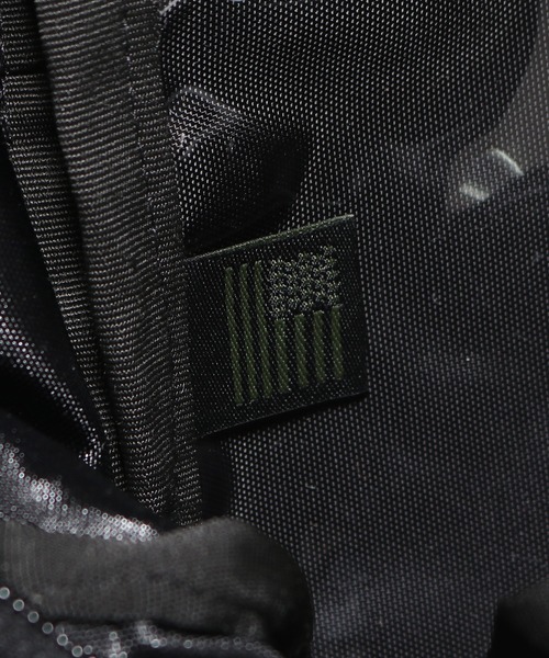 MIS（エムアイエス）の「MIS/エムアイエス SHOULDER BAG Packcloth ショルダーバッグ（ショルダーバッグ・メンズ・ブラック/オリーブ/タン・ONE SIZE）」の10枚目の写真