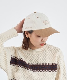 NEW ERA | 【NEW ERA/ニューエラ別注】Combination color melton CAP(キャップ)
