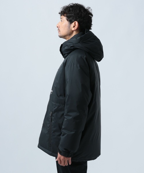 NANGA（ナンガ）の「【NANGA Mt.&Sea】オーロラダウンジャケット（ダウンジャケット/コート・メンズ・ブラック/ライトベージュ・MEDIUM/LARGE）」の17枚目の写真