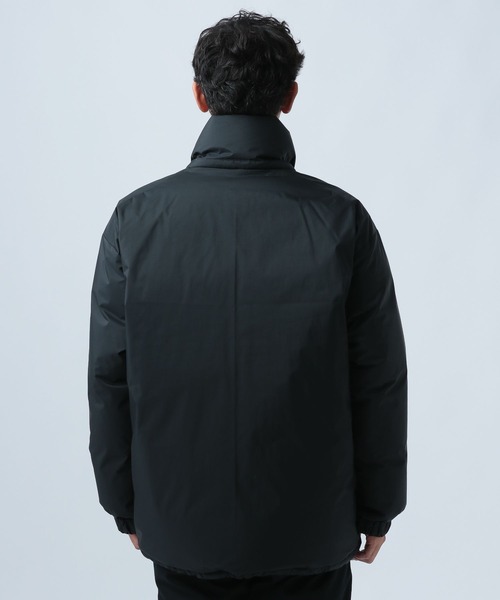 NANGA（ナンガ）の「【NANGA Mt.&Sea】オーロラダウンジャケット（ダウンジャケット/コート・メンズ・ブラック/ライトベージュ・MEDIUM/LARGE）」の6枚目の写真