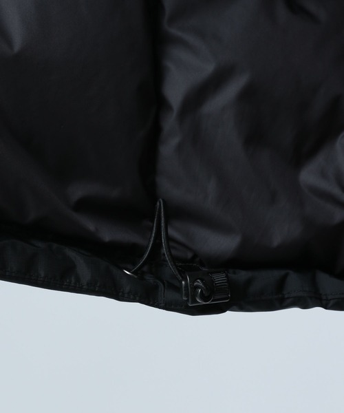 NANGA（ナンガ）の「【NANGA Mt.&Sea】オーロラダウンジャケット（ダウンジャケット/コート・メンズ・ブラック/ライトベージュ・MEDIUM/LARGE）」の7枚目の写真